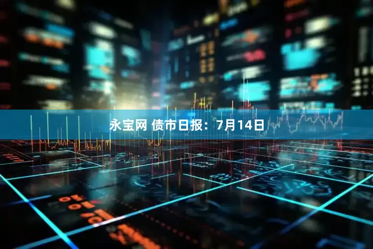 永宝网 债市日报：7月14日