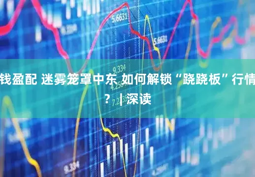 钱盈配 迷雾笼罩中东 如何解锁“跷跷板”行情？ | 深读